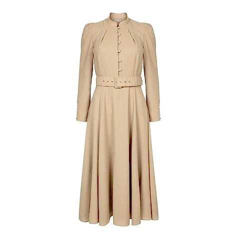 UZUN ELBİSE ÜTÜLEME